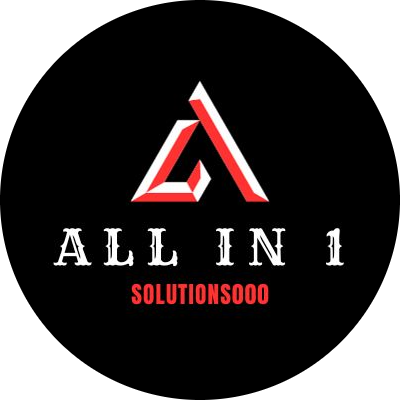 All in1 Solutions000